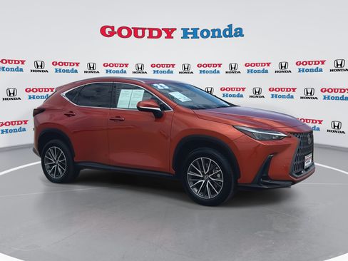 Used 2023 Lexus NX 350 AWD w/ Cold Area Package image 2