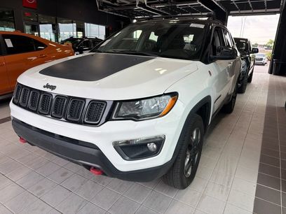 Used 2018 Jeep Compass Trailhawk