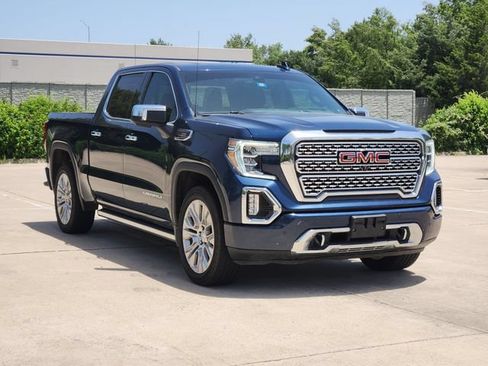 Used 2021 GMC Sierra 1500 Denali w/ Denali Ultimate Package AWD/4WD image 3