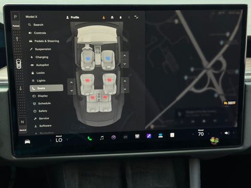 Used 2023 Tesla Model X AWD/4WD image 29