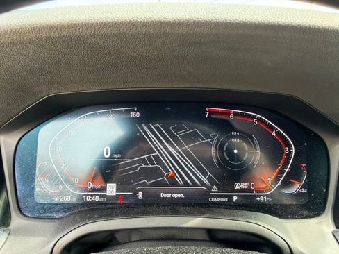 Used 2022 BMW 430i Gran Coupe w/ M Sport Package RWD image 21