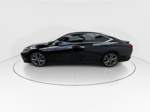 Used 2021 Lexus ES 350 F Sport w/ Accessory Package image 5