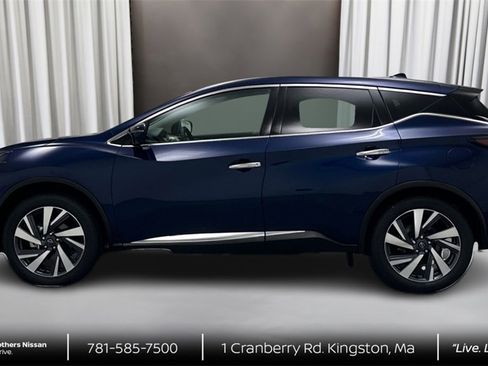 Certified 2024 Nissan Murano SL image 8