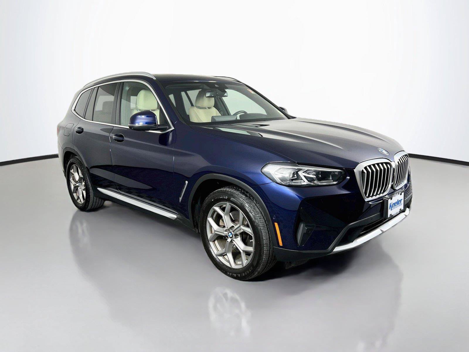 Used 2024 BMW X3 xDrive30i w/ Premium Package AWD/4WD image 8