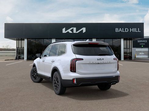 New 2025 Kia Telluride AWD image 4