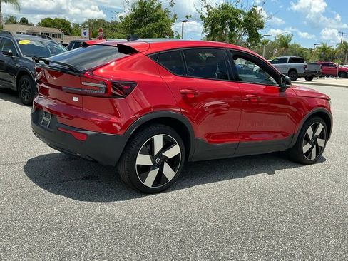 Used 2023 Volvo C40 P8 Recharge Ultimate w/ Protection Package Premier AWD/4WD image 9