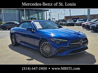 Used 2024 Mercedes-Benz CLE 300 4MATIC Cabriolet