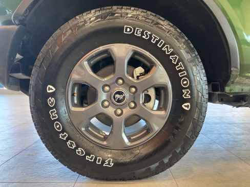 Used 2024 Ford Bronco Big Bend image 9