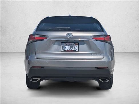 Used 2017 Lexus NX 200t FWD w/ Accessory Package image 7