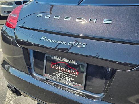 Used 2013 Porsche Panamera GTS AWD/4WD image 14