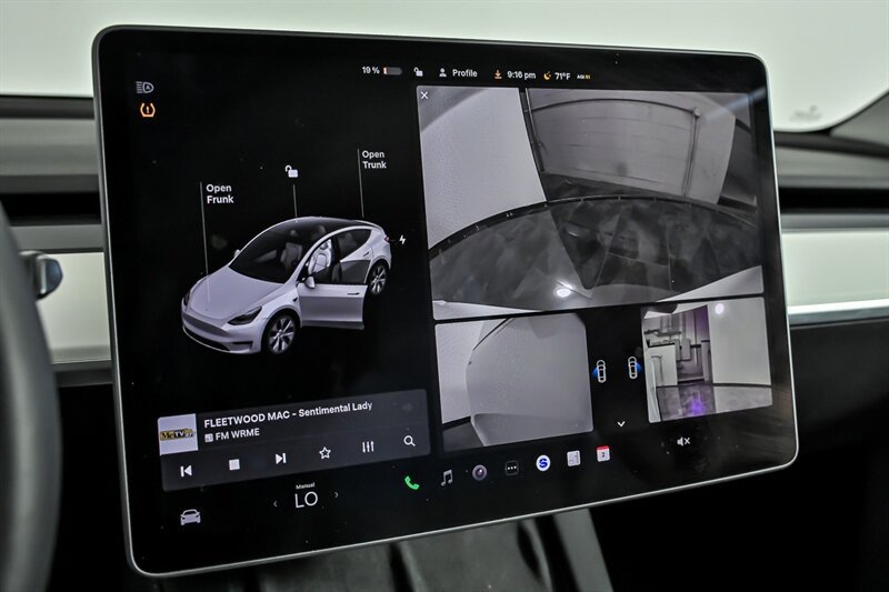 Used 2021 Tesla Model Y Long Range AWD/4WD image 24