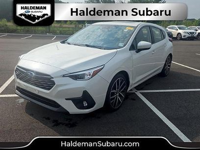 Certified 2024 Subaru Impreza 2.0i Sport