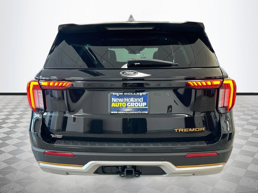 New 2026 Ford Explorer Tremor w/ Tremor Ultimate Package AWD/4WD image 9