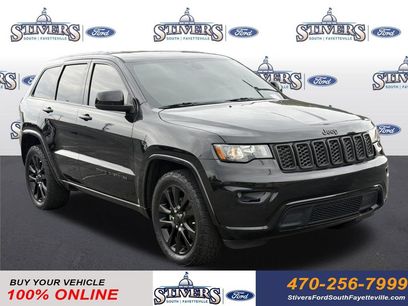 Used 2019 Jeep Grand Cherokee Altitude