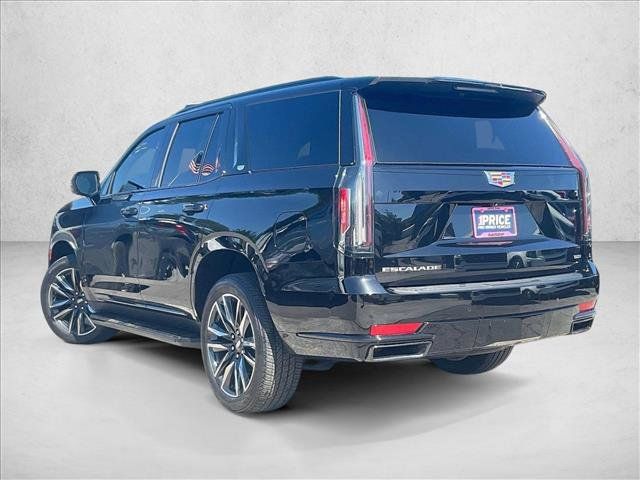 Used 2023 Cadillac Escalade Sport AWD/4WD image 13