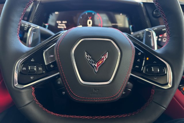 New 2027 Chevrolet Corvette Grand Sport RWD image 32
