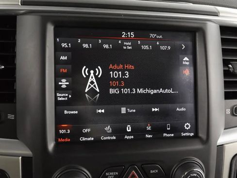 Used 2019 RAM 1500 Classic Warlock AWD/4WD image 28