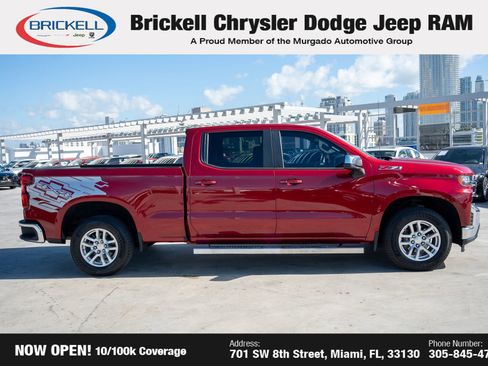 Used 2019 Chevrolet Silverado 1500 LT w/ All-Star Edition image 4