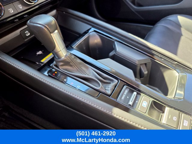 Certified 2025 Honda Accord Touring image 30