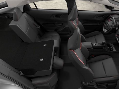 New 2026 Toyota Prius Plug-In Hybrid FWD image 22