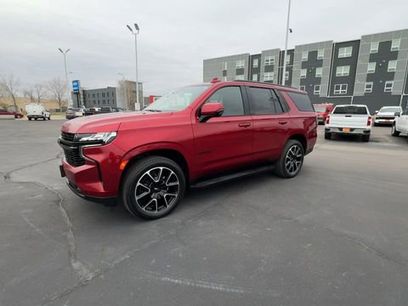 Used 2023 Chevrolet Tahoe RST w/ Luxury Package