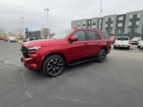 Used 2023 Chevrolet Tahoe RST w/ Luxury Package image 4