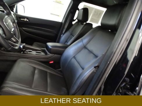 Certified 2022 Dodge Durango GT w/ Blacktop Package image 2