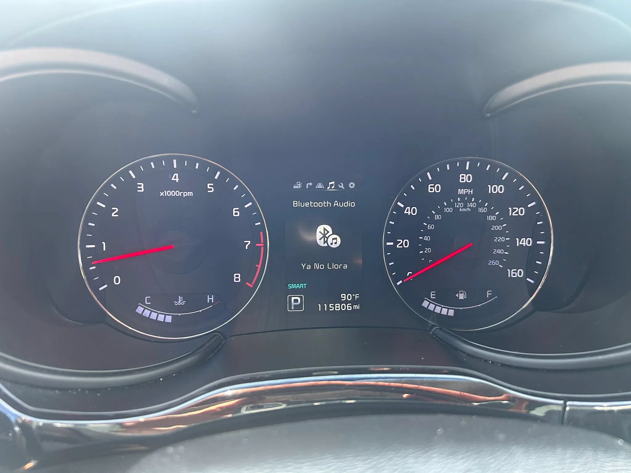 Used 2016 Kia K900 Luxury RWD image 11