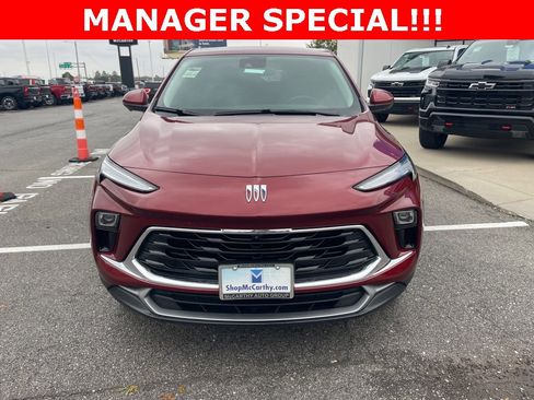 Certified 2024 Buick Encore GX Preferred w/ Advanced Technology Package image 8