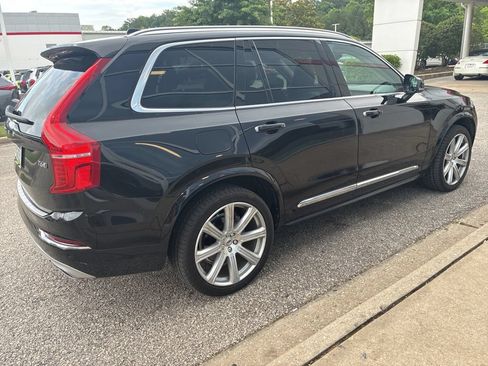Used 2019 Volvo XC90 T6 Inscription w/ Protection Package Premier AWD/4WD image 3