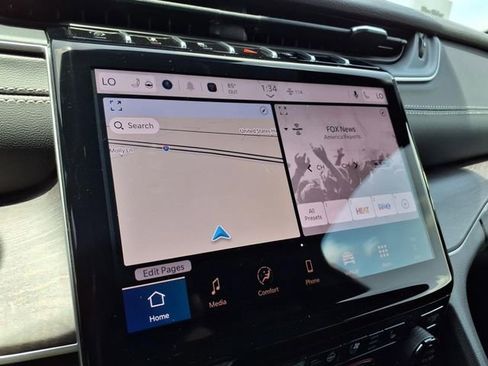 New 2025 Jeep Grand Cherokee Limited w/ Luxury Tech Group II image 18