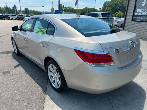 Used 2011 Buick LaCrosse CXL FWD image 7