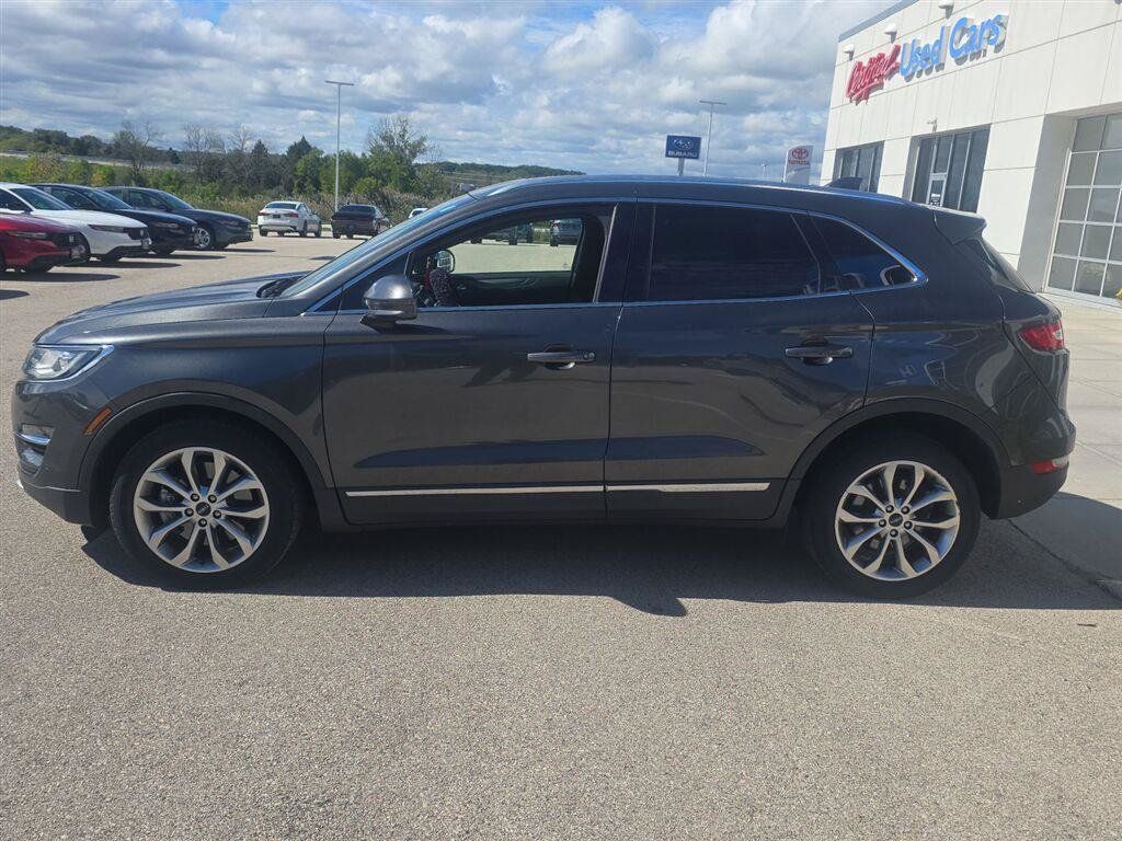 Used 2017 Lincoln MKC Select w/ Select Plus Package AWD/4WD image 12