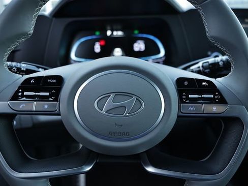 New 2026 Hyundai Elantra SEL Sport image 12