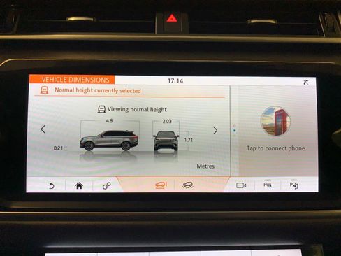 Used 2020 Land Rover Range Rover Velar R-Dynamic HSE image 30