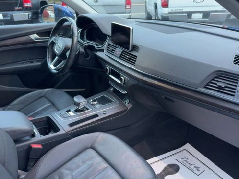 Used 2018 Audi Q5 2.0T Premium Plus w/ Premium Plus Package image 15