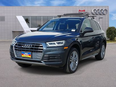 Used 2018 Audi Q5 2.0T Premium Plus w/ Premium Plus Package