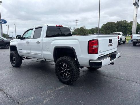 Used 2017 GMC Sierra 1500 4x4 Double Cab w/ Elevation Edition image 6