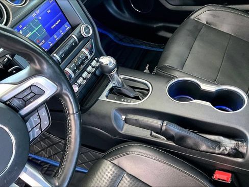 Used 2020 Ford Mustang GT Premium w/ GT Performance Package RWD image 16