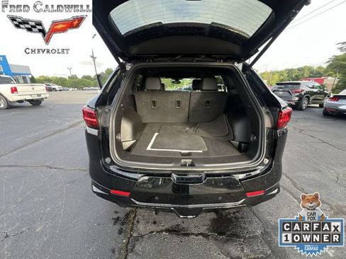 Used 2025 Chevrolet Blazer RS FWD image 31