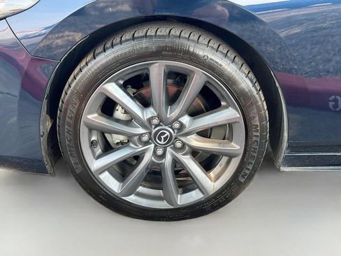 Used 2022 MAZDA MAZDA3 s AWD/4WD image 30