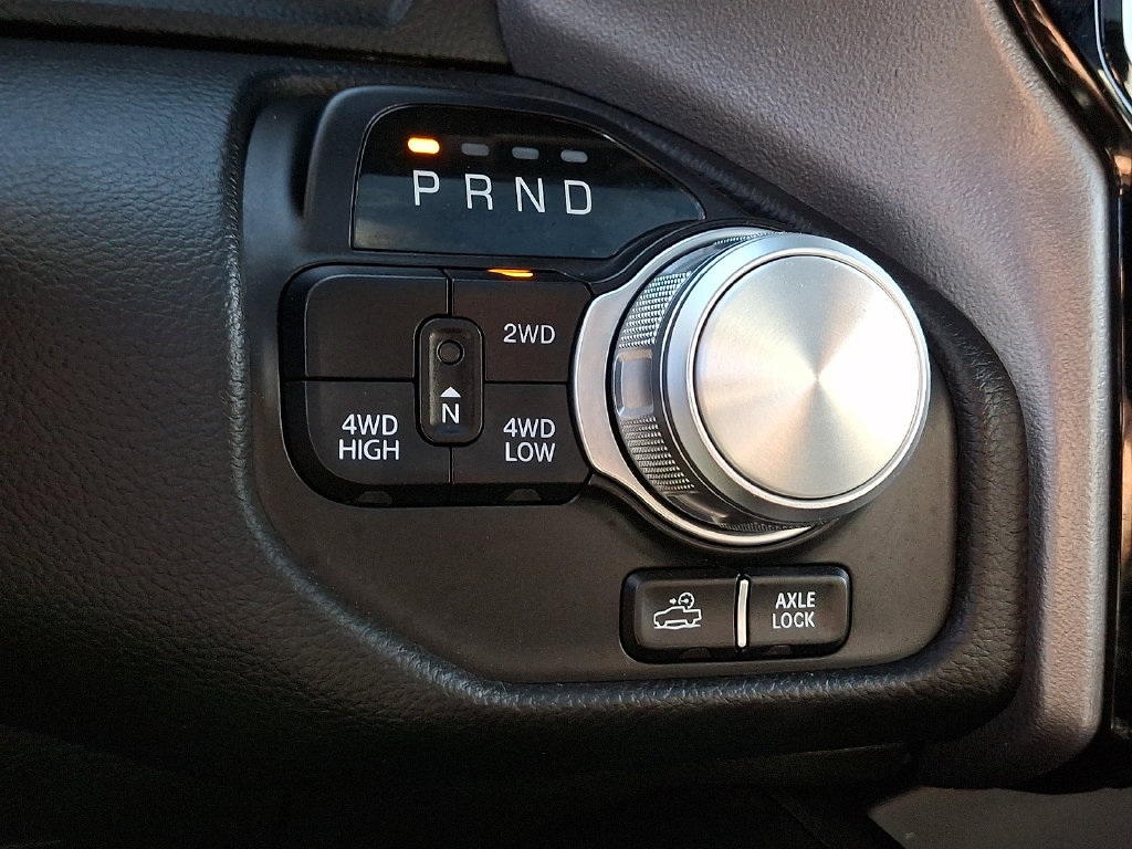Used 2023 RAM 1500 Rebel w/ Rebel Level 2 Equipment Group AWD/4WD image 16