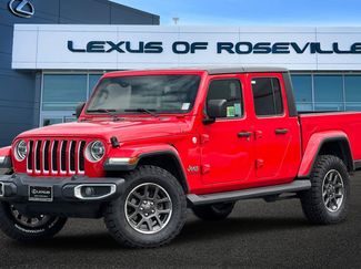 Used 2020 Jeep Gladiator Overland AWD/4WD video 1