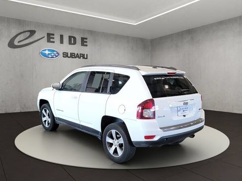 Used 2016 Jeep Compass High Altitude AWD/4WD image 10