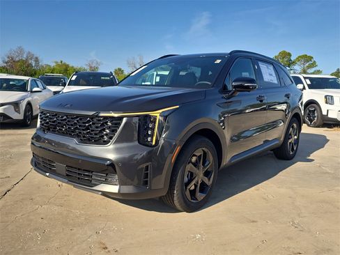 New 2026 Kia Sorento SX Prestige image 4