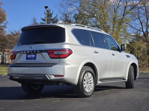 Used 2024 Nissan Armada SV image 15