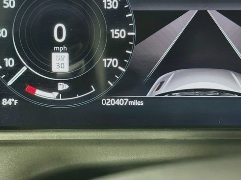 Used 2022 Land Rover Range Rover Velar S AWD/4WD image 12