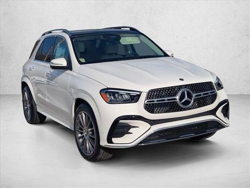New 2026 Mercedes-Benz GLE 450 4MATIC image 6