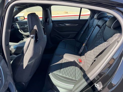 Used 2023 Cadillac CT5 V Blackwing w/ Driver Assist Package RWD image 25