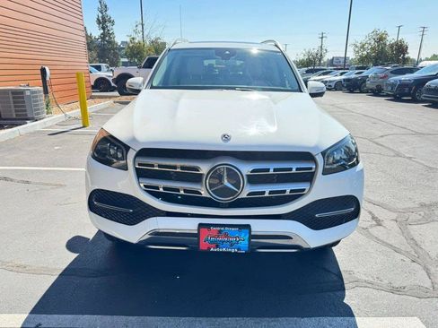 Used 2020 Mercedes-Benz GLS 450 4MATIC image 8